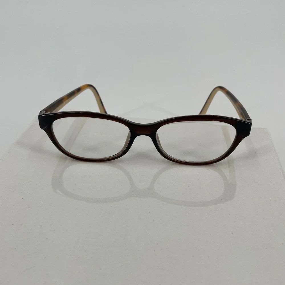 Salvatore Ferragamo SF2722 210 Brown Tortoise Eyeglass Frames Only 53 16 140